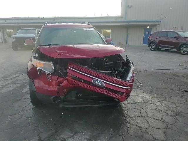2015 Ford Explorer Limited VIN: 1FM5K7F80FGB16204 Lot: 84832885