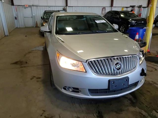 2012 Buick Lacrosse Premium VIN: 1G4GE5E34CF231710 Lot: 71934155