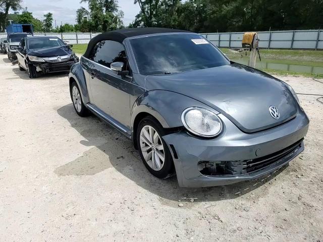 2015 Volkswagen Beetle Tdi VIN: 3VW5A7AT8FM818518 Lot: 80083985