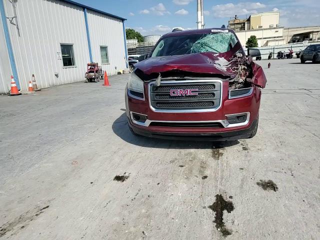 2016 GMC Acadia Sle VIN: 1GKKRPKD2GJ219204 Lot: 81929035
