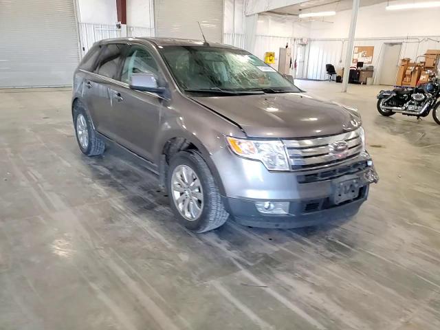 2010 Ford Edge Limited VIN: 2FMDK3KC7ABB12696 Lot: 71244705