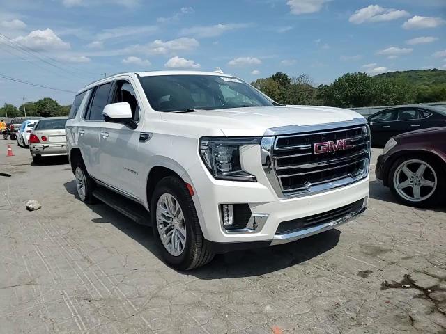 2021 GMC Yukon Slt VIN: 1GKS2BKD5MR361972 Lot: 81625895
