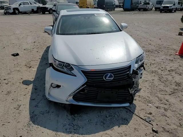 2018 Lexus Es 300H VIN: JTHBW1GG1J2167732 Lot: 80901975