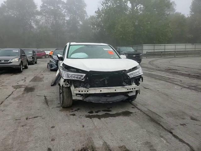 2017 Acura Mdx Technology VIN: 5J8YD4H58HL000080 Lot: 81772805
