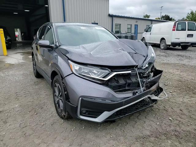 2020 Honda Cr-V Exl VIN: 5J6RW2H83LL021028 Lot: 71652805