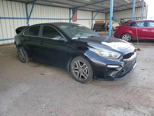 2020 Kia Forte Ex VIN: 3KPF54AD9LE183205 Lot: 83984125