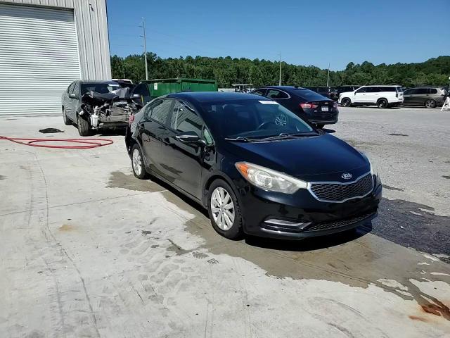 2016 Kia Forte Lx VIN: KNAFX4A66G5582258 Lot: 70365735