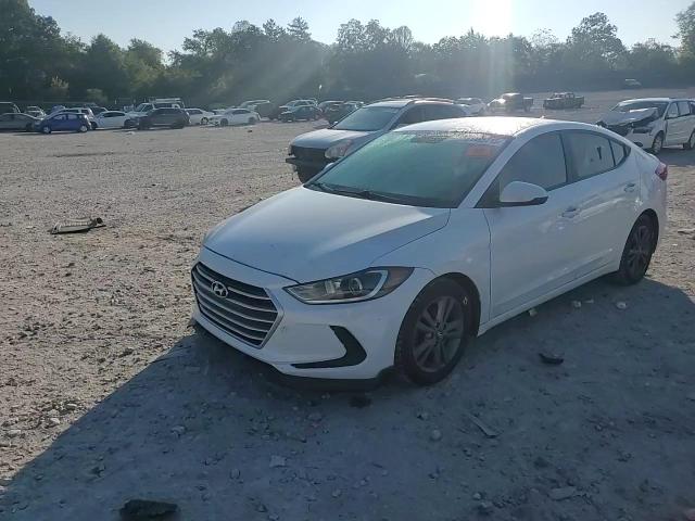 2017 Hyundai Elantra Se VIN: 5NPD84LF8HH110035 Lot: 81495715