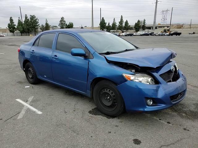 2010 Toyota Corolla Base VIN: 1NXBU4EE9AZ276420 Lot: 81841455