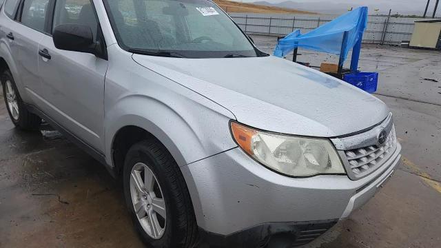 2011 Subaru Forester 2.5X VIN: JF2SHBBC9BG723345 Lot: 81730085
