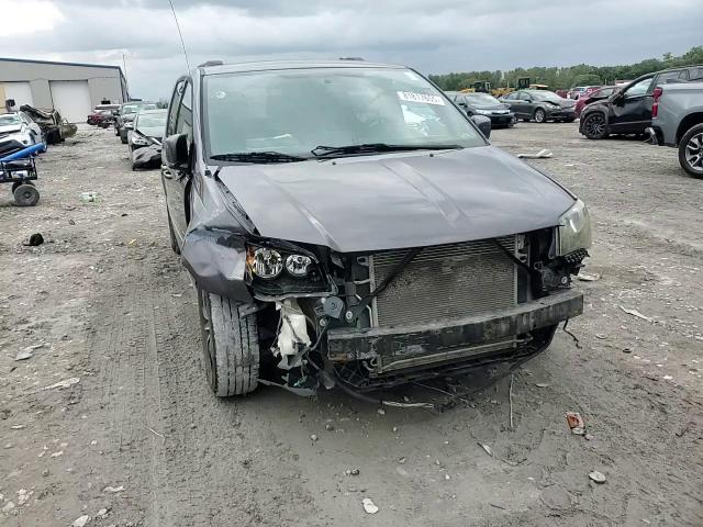 2017 Dodge Grand Caravan Gt VIN: 2C4RDGEG7HR573117 Lot: 81817655