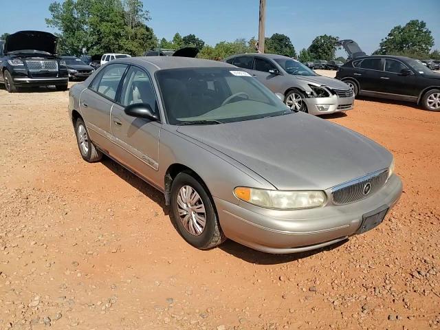 2001 Buick Century Custom VIN: 2G4WS52JX11203969 Lot: 81467995