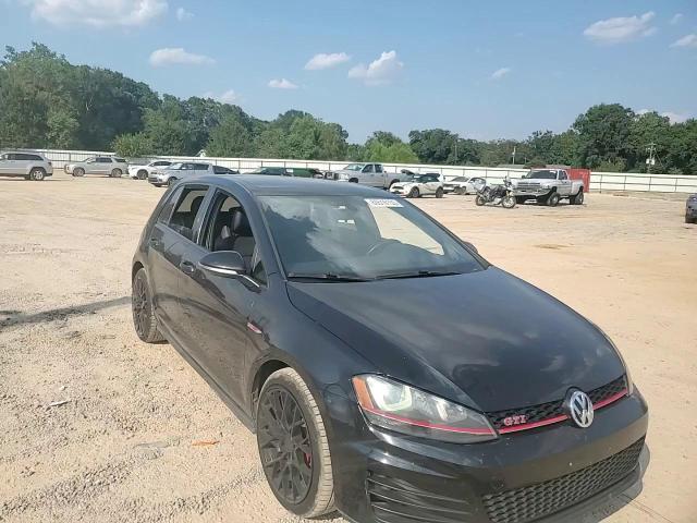 2016 Volkswagen Gti S/Se VIN: 3VW447AU8GM065814 Lot: 80516155