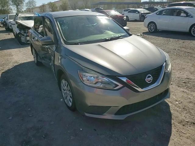 2019 Nissan Sentra S VIN: 3N1AB7AP2KY254243 Lot: 84071935