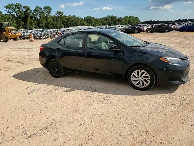 2019 Toyota Corolla L VIN: 2T1BURHE2KC200727 Lot: 84459355