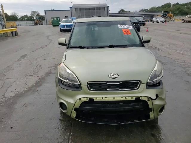 2013 Kia Soul VIN: KNDJT2A50D7624475 Lot: 82151465