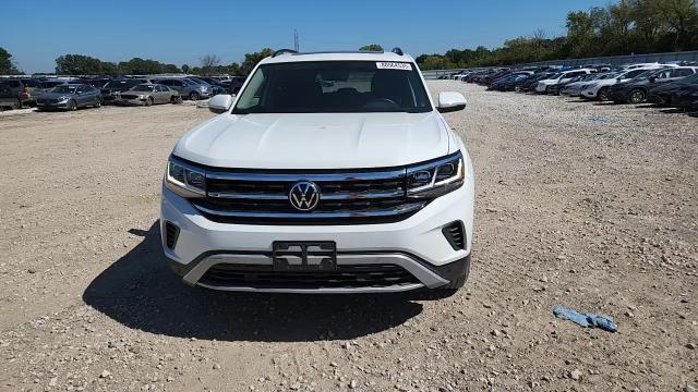 2023 Volkswagen Atlas Se VIN: 1V2KP2CA9PC509919 Lot: 80564535