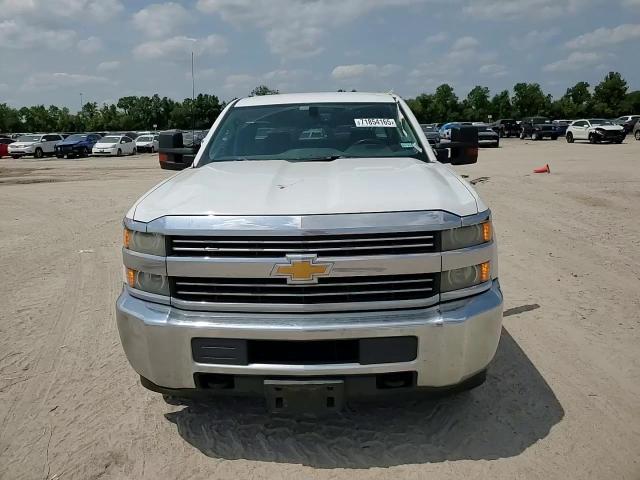 2016 Chevrolet Silverado C2500 Heavy Duty VIN: 1GC2CUEG6GZ118895 Lot: 71854165