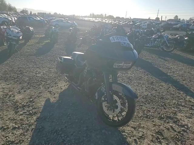 2019 Harley-Davidson Fltrxs VIN: 1HD1KTP3XKB655854 Lot: 81819355