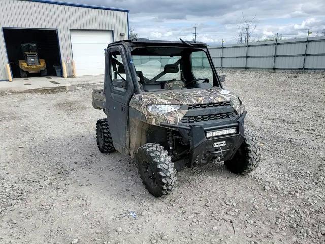 2019 Polaris Ranger Xp - Atv And Utility Vehicles Utility Vehicle VIN: 4XARRE991K8890712 Lot: 71551445