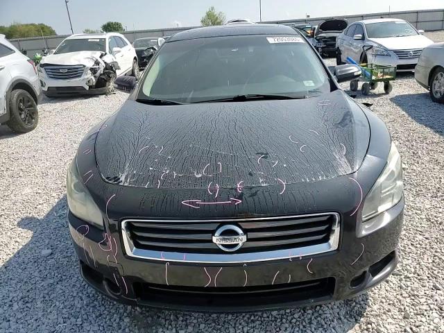 2013 Nissan Maxima S VIN: 1N4AA5APXDC811227 Lot: 72053085