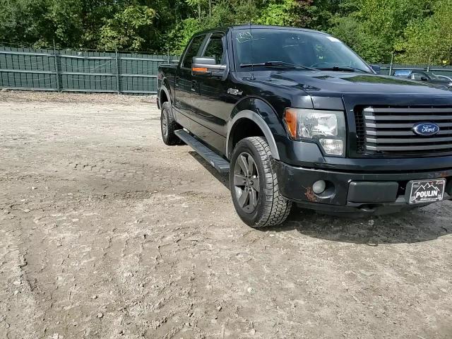 2012 Ford F150 Supercrew VIN: 1FTFW1EF1CKE26834 Lot: 71788175