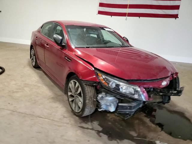 2014 Kia Optima Sx VIN: 5XXGR4A71EG298779 Lot: 81411075