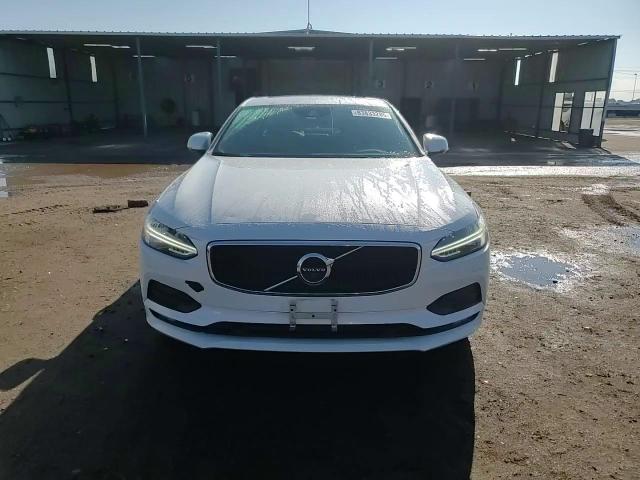 2018 Volvo S90 T5 Momentum VIN: LVY982MKXJP031944 Lot: 83833285