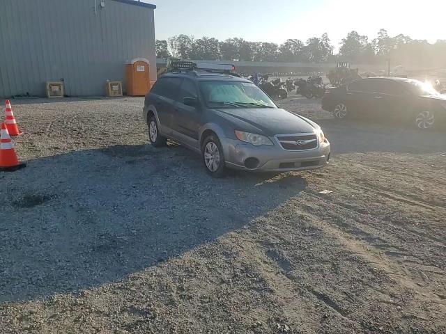 2009 Subaru Outback VIN: 4S4BP60C197341876 Lot: 81480585