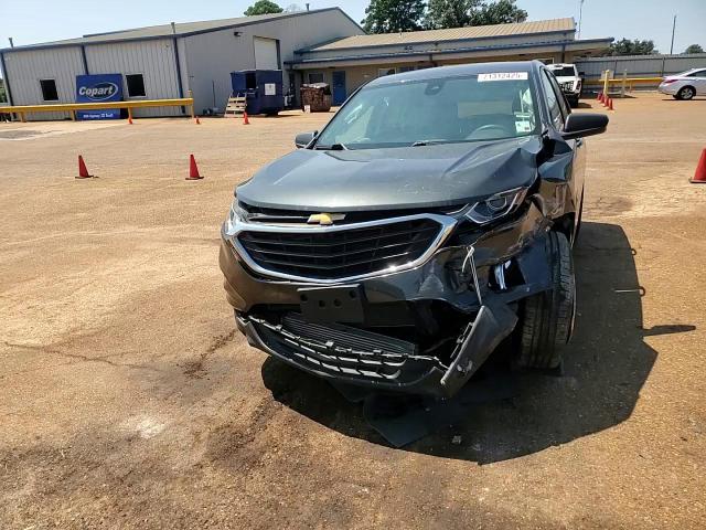 2020 Chevrolet Equinox Ls VIN: 3GNAXHEV5LS555856 Lot: 71312425