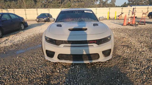 2022 Dodge Charger Srt Hellcat VIN: 2C3CDXL96NH185005 Lot: 71832265