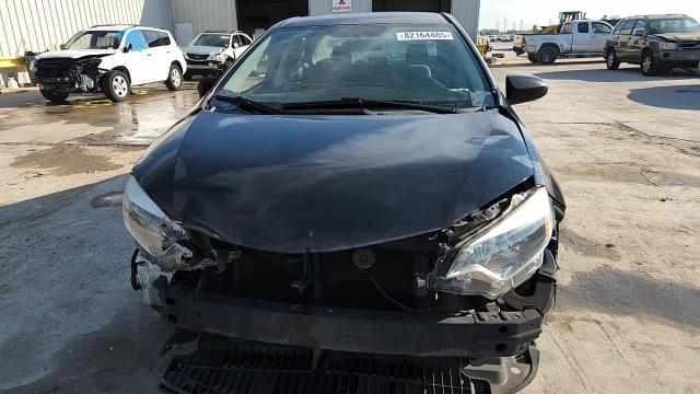 2015 Toyota Corolla L VIN: 2T1BURHE5FC310922 Lot: 82164485