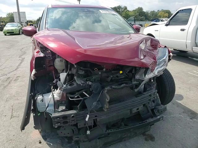 2023 Nissan Kicks Sv VIN: 3N1CP5CV1PL547288 Lot: 71319905