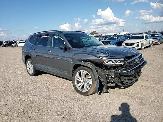2021 Volkswagen Atlas Se VIN: 1V2WR2CA1MC513230 Lot: 81830915