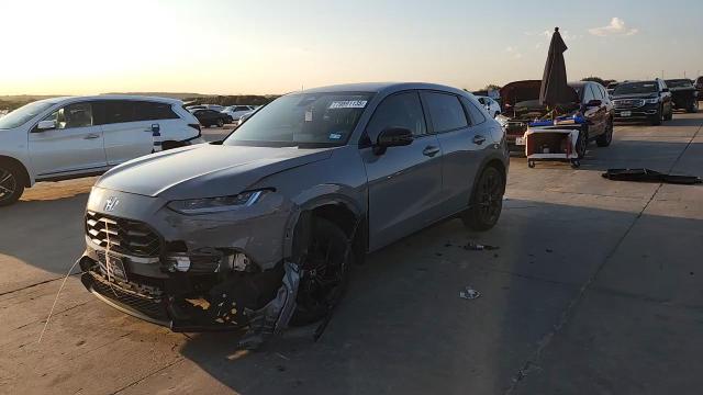 2023 Honda Hr-V Sport VIN: 3CZRZ1H5XPM727795 Lot: 70891135