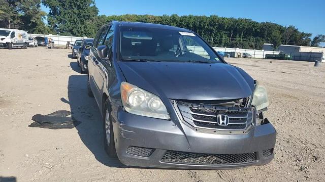 2010 Honda Odyssey Exl VIN: 5FNRL3H77AB018953 Lot: 71104165