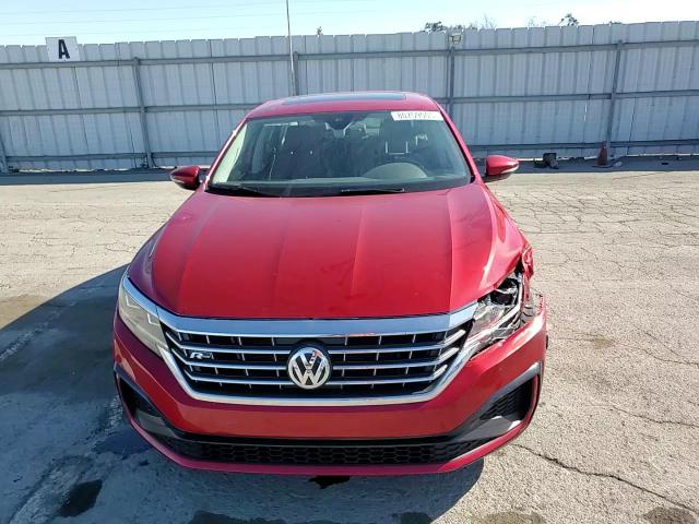2020 Volkswagen Passat R-Line VIN: 1VWMA7A35LC018137 Lot: 80759005