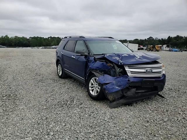 2015 Ford Explorer Xlt VIN: 1FM5K7D87FGB47050 Lot: 84783855