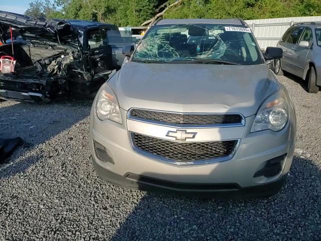 2015 Chevrolet Equinox Ls VIN: 2GNALAEK1F6373485 Lot: 71675695
