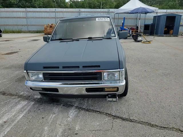 1989 Nissan D21 King Cab VIN: 1N6HD16S5KC420986 Lot: 82047875