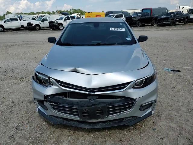 2017 Chevrolet Malibu Ls VIN: 1G1ZB5ST2HF200434 Lot: 71139375
