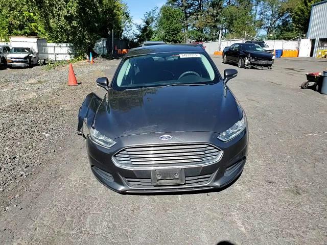 2016 Ford Fusion Se VIN: 3FA6P0H74GR330585 Lot: 84233375