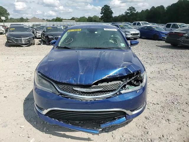 2015 Chrysler 200 Limited VIN: 1C3CCCAB6FN602701 Lot: 68721315