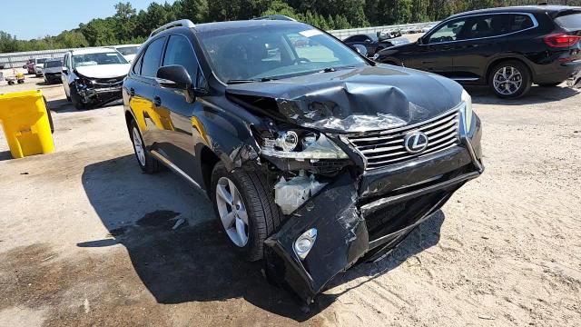 2013 Lexus Rx 350 Base VIN: 2T2BK1BA5DC196166 Lot: 71670735