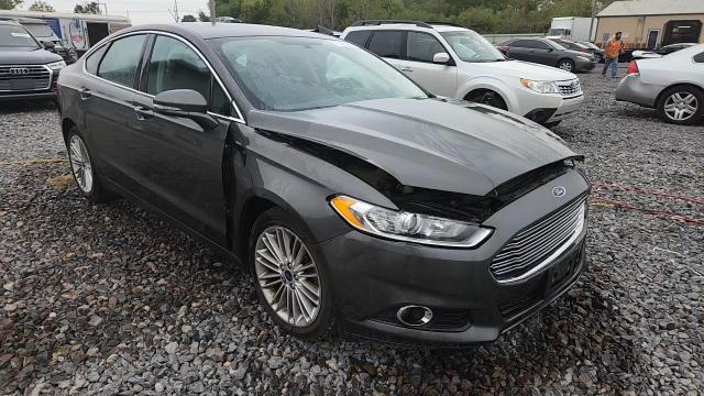 2016 Ford Fusion Se VIN: 3FA6P0H99GR142260 Lot: 81338265