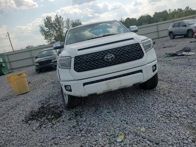 2019 Toyota Tundra Crewmax 1794 VIN: 5TFAY5F1XKX821983 Lot: 80127115
