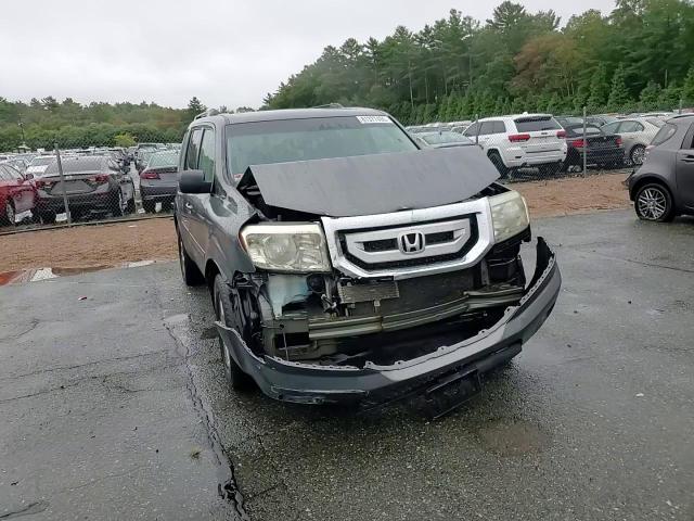 2011 Honda Pilot Exl VIN: 5FNYF4H54BB017798 Lot: 81377495