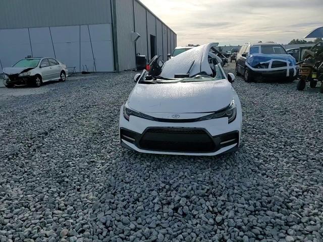 2021 Toyota Corolla Se VIN: 5YFS4MCE2MP089089 Lot: 81451535