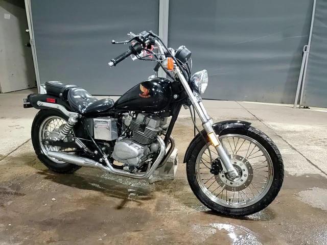 1985 Honda Cmx250 C VIN: JH2MC1301FK000586 Lot: 81028945