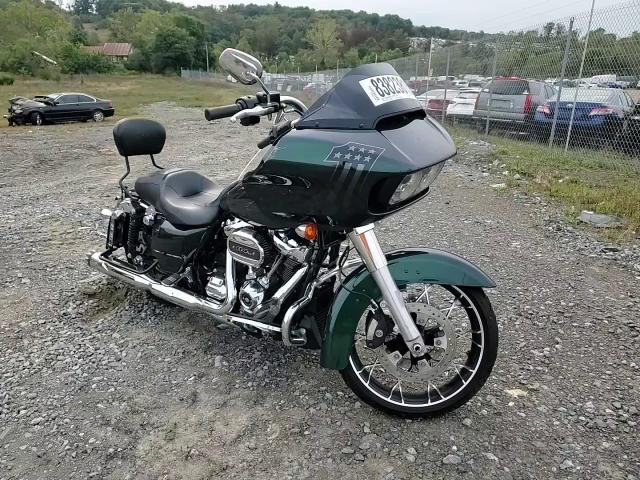 2021 Harley-Davidson Fltrxs VIN: 1HD1KTP16MB649471 Lot: 83823815